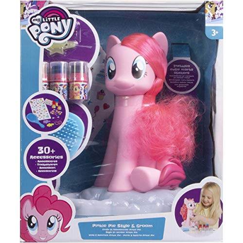 Algopix Similar Product 2 - My Little Pony Pinkie Pie Style and