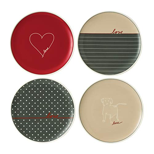 Algopix Similar Product 6 - Royal Doulton Signature Plate 8 Set4