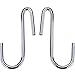 Algopix Similar Product 6 - Outus 20 Pack HeavyDuty S Shaped Hooks