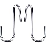 Algopix Similar Product 2 - Outus 20 Pack HeavyDuty S Shaped Hooks