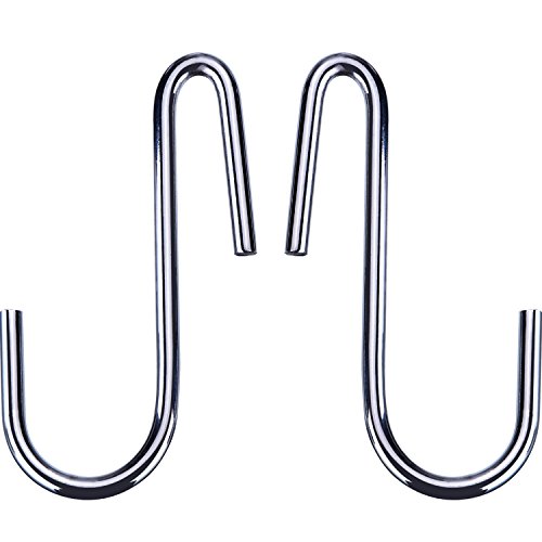 Algopix Similar Product 17 - Outus 20 Pack HeavyDuty S Shaped Hooks