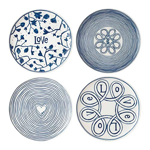 Algopix Similar Product 19 - Royal Doulton ED Love Accents Blue Love
