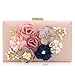 Algopix Similar Product 19 - Milisente Evening Bag for Women Flower