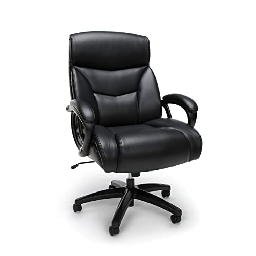 Algopix Similar Product 17 - OFM ESS Collection Big and Tall Bonded