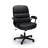 Algopix Similar Product 1 - OFM ESS Collection Bonded Leather