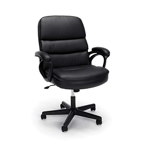 Algopix Similar Product 9 - OFM ESS Collection Bonded Leather