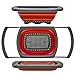 Algopix Similar Product 3 - Qimh Colander Collapsible Over The
