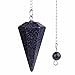 Algopix Similar Product 11 - Synthetic Blue Goldstone Gemstone Rock