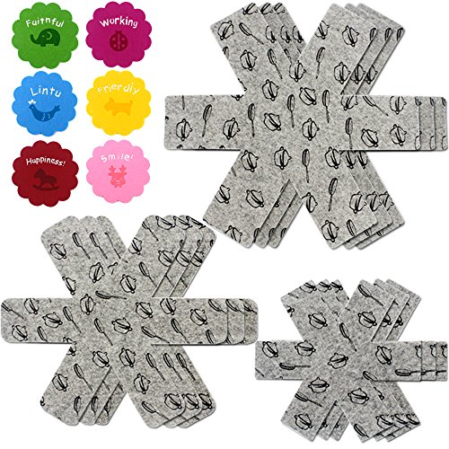 Algopix Similar Product 8 - Tomnk 9PCS Pot  Pan Protectors 3