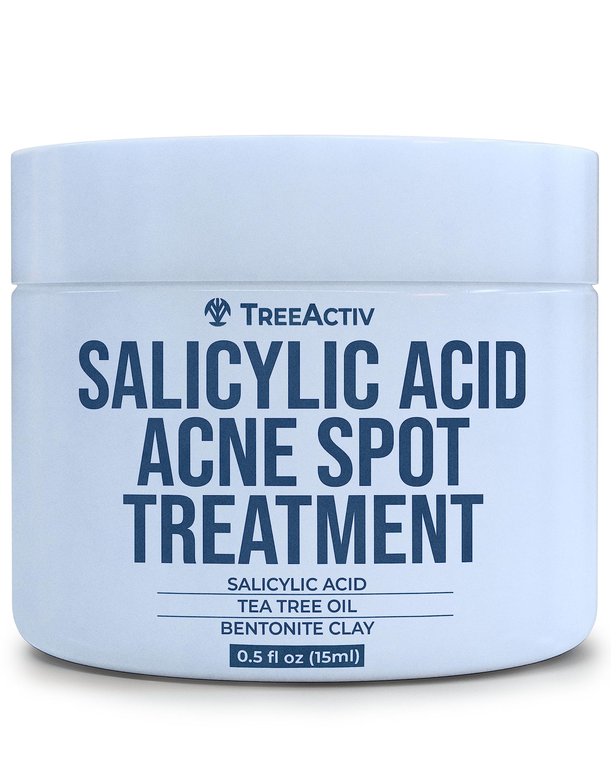 Algopix Similar Product 16 - TreeActiv Invisible Acne Spot