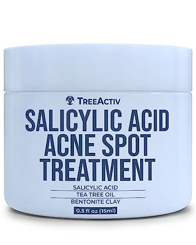 Algopix Similar Product 17 - TreeActiv Invisible Acne Spot