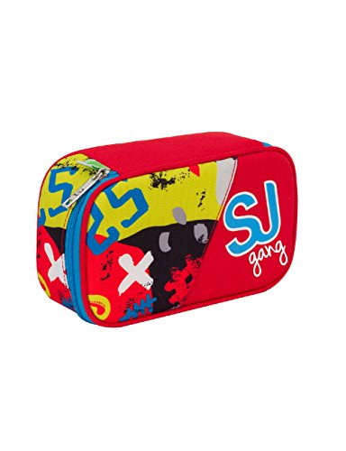Algopix Similar Product 2 - School Pencil Case SEVEN SJ  HIGH TECH