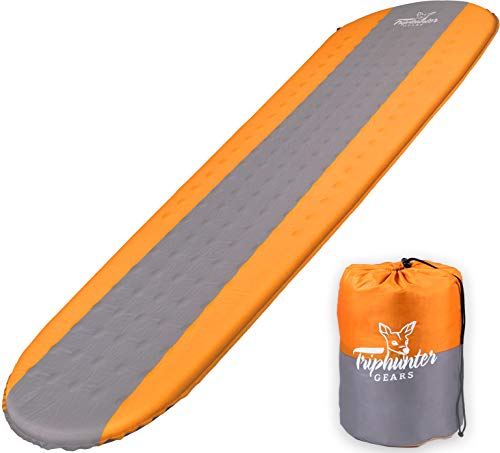 Algopix Similar Product 15 - Self Inflating Sleeping Pad Lightweight