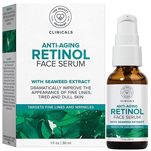 Algopix Similar Product 10 - Beauty Foundry Clinicals AntiAging