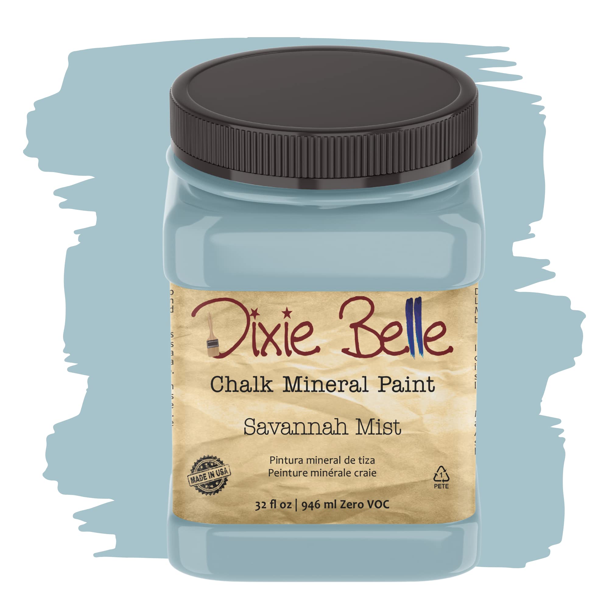 Algopix Similar Product 20 - Dixie Belle Paint Company Chalk Finish