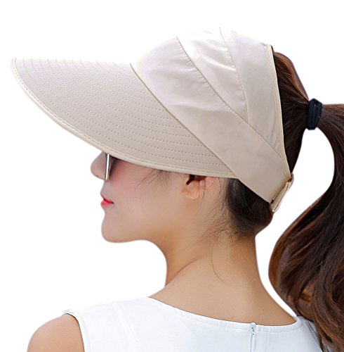 Algopix Similar Product 12 - HINDAWI Sun Hats for Women Wide Brim UV