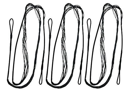 Algopix Similar Product 11 - CSI Cannon Sports Double Loop Bowstring