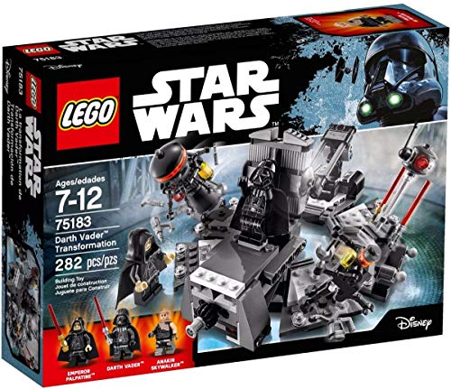 Algopix Similar Product 15 - LEGO Star Wars Darth Vader