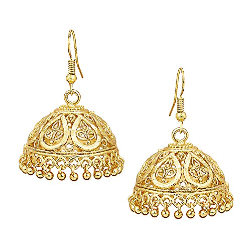 Algopix Similar Product 17 - Bodha Gold Plated Traditional Indian