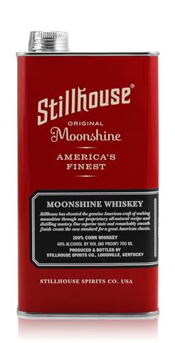 Algopix Similar Product 10 - Stillhouse Moonshine, 750 mL, 80 Proof