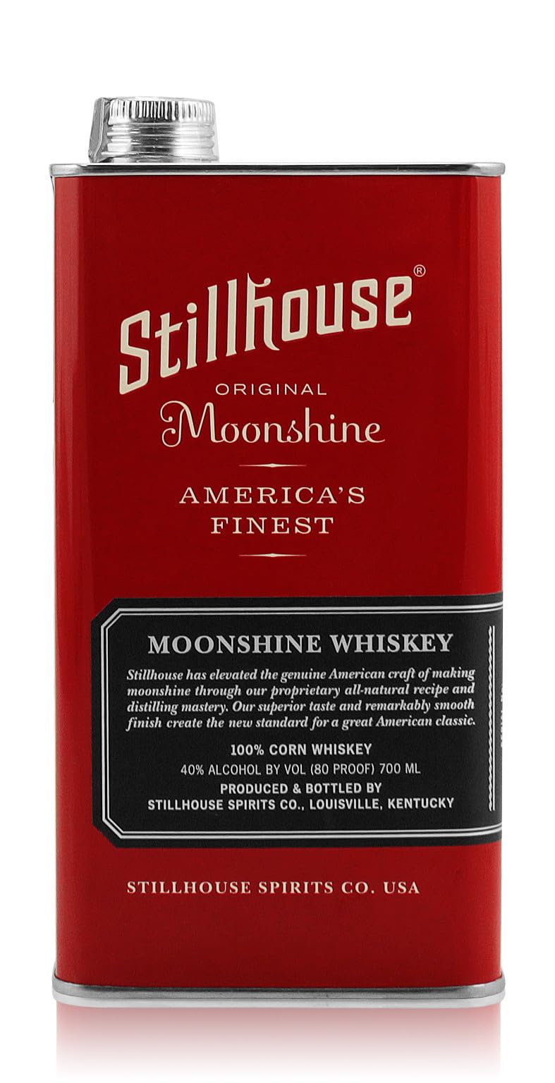 Algopix Similar Product 18 - Stillhouse Moonshine, 750 mL, 80 Proof