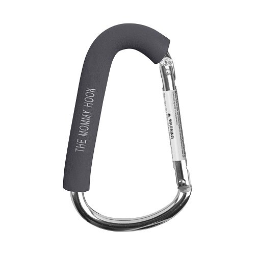 Algopix Similar Product 2 - The Mommy Hook - Silver/Black