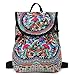 Algopix Similar Product 8 - Goodhan Vintage Embroidered Women