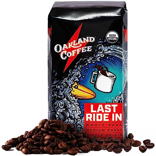 Algopix Similar Product 6 - Oakland Coffee Works Organic Last