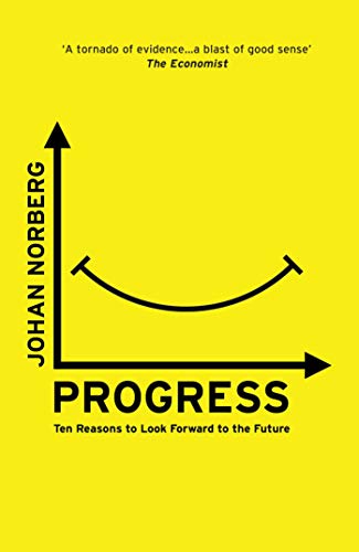Algopix Similar Product 18 - Progress Ten Reasons to Look Forward