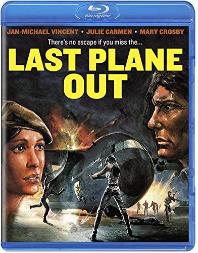 Algopix Similar Product 3 - Last Plane Out [Blu-ray]