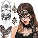 Algopix Similar Product 4 - JeVenis Luxury Sexy Lace Eyemask Prom
