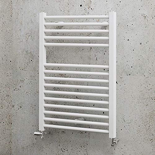 Algopix Similar Product 17 - Schulte Atlas Bathroom Radiator white