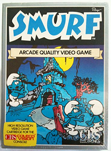 Algopix Similar Product 1 - Smurf Rescue in Gargamels Castle 