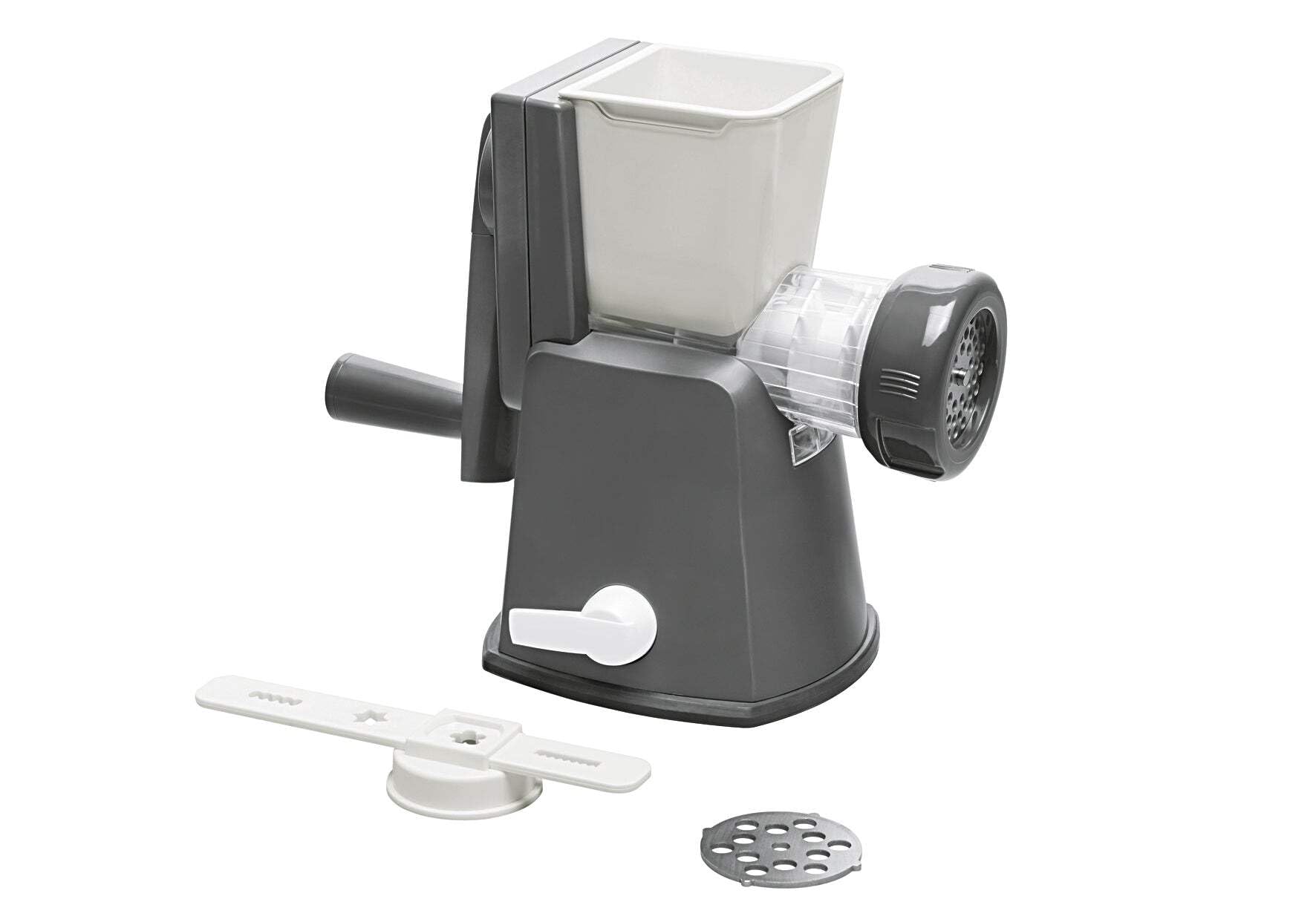 Algopix Similar Product 13 - LURCH Germany BaseSoul Meat Mincer