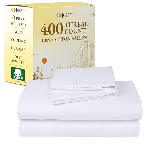 Algopix Similar Product 14 - California Design Den Natural 100