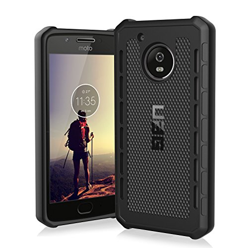 Algopix Similar Product 2 - URBAN ARMOR GEAR UAG Motorola Moto G5