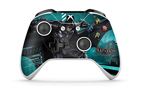 Algopix Similar Product 19 - Controller Gear Batman Arkham Knight 