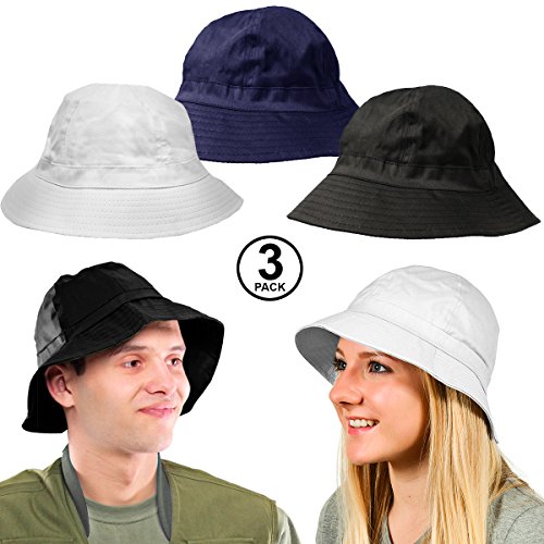 Algopix Similar Product 6 - CoverYourHair Sun Hats  Fishing Hats 