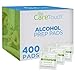 Algopix Similar Product 7 - Care Touch Alcohol Wipes Individually