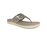 Algopix Similar Product 13 - Sudini Footwear Womens Sally Thong