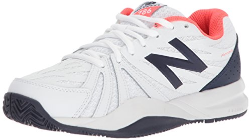 Algopix Similar Product 13 - New Balance Womens 786 V2 Hard Court