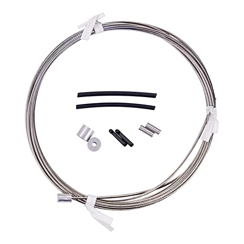 Algopix Similar Product 18 - Bare Wire Replacement Jump Rope Speed
