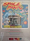 Algopix Similar Product 4 - Space Panic ColecoVision CBS
