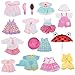 Algopix Similar Product 17 - Huang Cheng Toys 12 Pcs Set Handmade