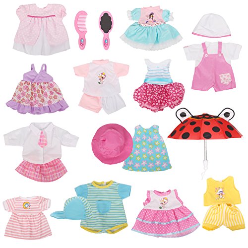 Algopix Similar Product 11 - Huang Cheng Toys 12 Pcs Set Handmade