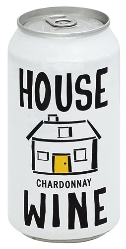 Algopix Similar Product 17 - House Wine Chardonnay White Wine 355
