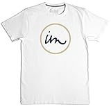 Algopix Similar Product 4 - Imperial Motion Rounder Tee White