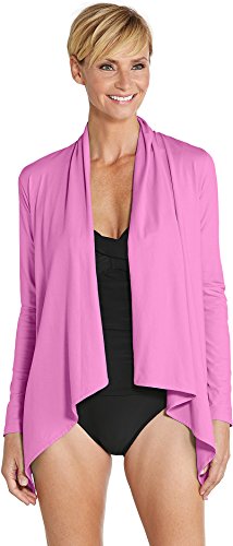 Algopix Similar Product 20 - Coolibar UPF 50 Womens Sun Wrap  Sun