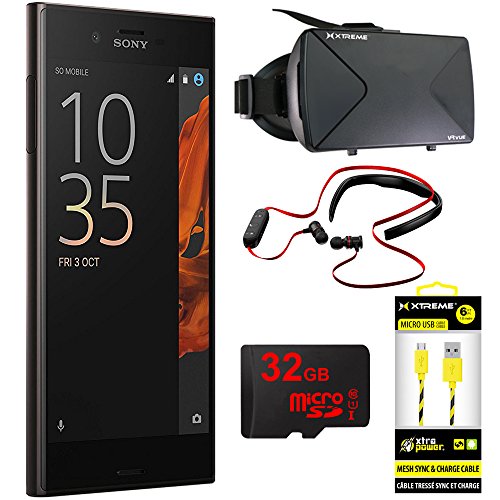 Algopix Similar Product 5 - Sony Xperia XZ 52 32GB Unlocked