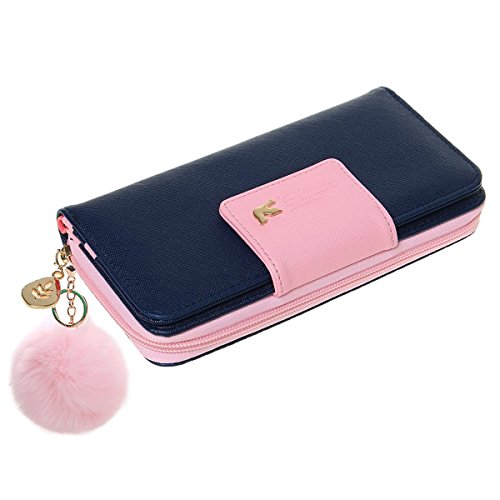 Algopix Similar Product 7 - WalletNEWANIMA Women Lady Multicard